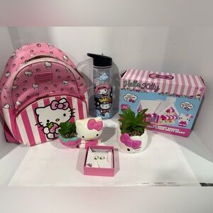 Lot of Hello Kitty